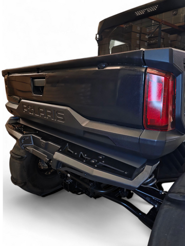 Elektric Offroad 2024+ Polaris Ranger 1500 Xd Volt Rear Bumper - R5RBA0001