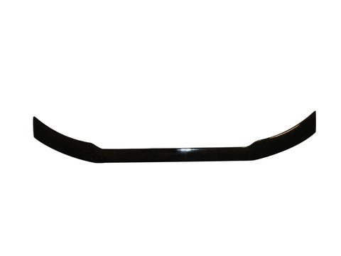 AVS 05-11 Toyota Tacoma Aeroskin Low Profile Acrylic Hood Shield - Smoke - 322034