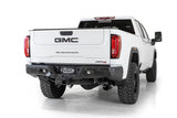 Addictive Desert Designs 2020 GM Sierra/Silverado 2500 Bomber HD Rear Bumper w/ Blind Spot Mounts - R270021280103