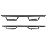 Go Rhino Universal Dominator Extreme D6 Side Steps (Side Bars Only)  87 in. Long - D20087T