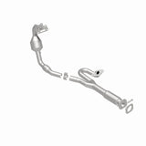 MagnaFlow Direct Fit Catalytic Converter 2010-2011 SRX 3 L Underbody - 52219