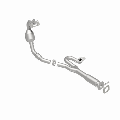 MagnaFlow Direct Fit Catalytic Converter 2010-2011 SRX 3 L Underbody - 52219