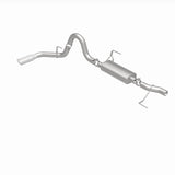 Magnaflow 2022+ Ford F-150 XL/XLT/Platinum/Limited/Lariat Catback Exhaust System - 19590