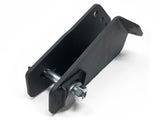 Tuff Country 80-96 Ford F-150 4wd (with 2in Front Lift Kit) Axle Pivot Drop Brackets Pair - 20842