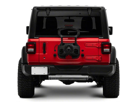 Raxiom 18-23 Jeep Wrangler JL Axial Series LED Third Brake Light- Red - J142672-JL
