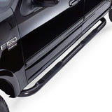Westin 1999-2004 Ford F-150/250LD SuperCab (Heritage Edition) Signature 3 Nerf Step Bars - Black - 25-1435