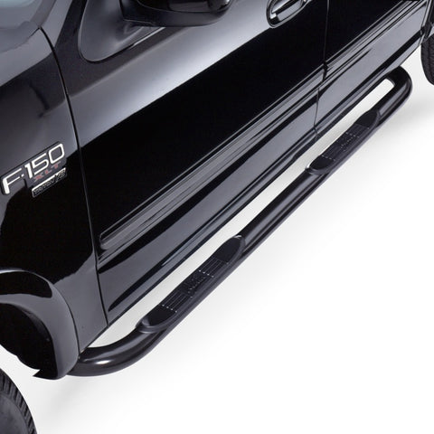 Westin 1999-2004 Ford F-150/250LD SuperCab (Heritage Edition) Signature 3 Nerf Step Bars - Black - 25-1435