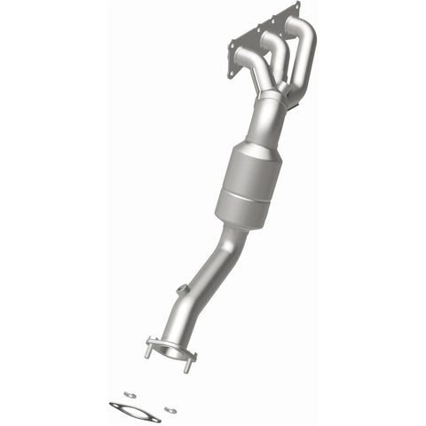 MagnaFlow Direct Fit Catalytic Converter 08-09 528i 3.0L Front - 51222