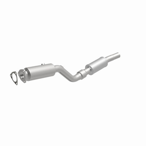 MagnaFlow Direct Fit Catalytic Converter 05-09 Audi Quattro 3.2L Driver Side - 51854