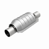 MagnaFlow Universal Catalytic Converter 1.75 Single O2 Boss - 53033