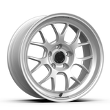 fifteen52 Apex RSR 18x9.5 5x120 22mm ET 72.56mm Center Bore Radiant Silver - RSARS-89552+22