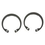 Industrial Injection 07.5-13 Dodge 6.7L .020 Oversized Piston w/Rings Wrist Pins / Clips(Set) - PDM-3732.020