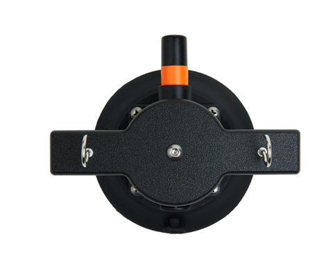 SeaSucker Compact Hook Double - Black - SM8111B