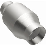 MagnaFlow Conv Univ 2.5in Inlet/Outlet Center/Center Round - 53956
