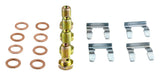 Goodridge 12-15 Chevrolet Camaro (ZL 1 Only) SS Brake Lines - 12227