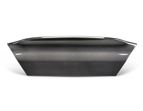 Seibon 03-07 Mitsubishi Lancer Evo 8 & 9 CSL-Style Carbon Fiber Trunk Lid - TL0305MITEVO8-C
