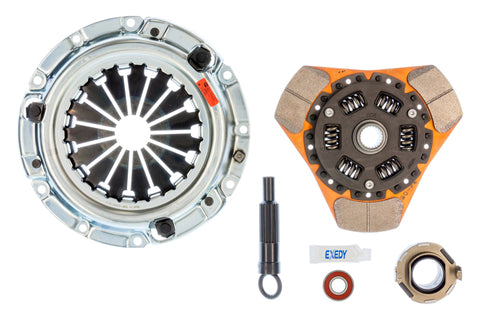 Exedy 1990-1993 Mazda Miata L4 Stage 2 Cerametallic Clutch Thick Disc - 10951