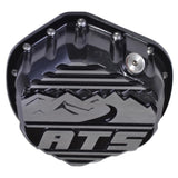 ATS Diesel 01+ GM / 03+ Dodge 14-Bolt 11.5in American Axle ATS Protector Rear Differential Cover - 402-915-6248