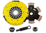 ACT 1993 Ford Mustang HD/Race Rigid 6 Pad Clutch Kit - FM4-HDR6