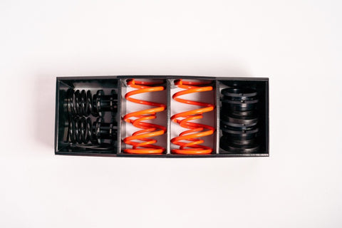 MSS 18-21 Mercedes A-Class Sports Full Adjustable Kit - 02AMERA35