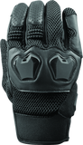 Speed and Strength Moment of Truth Gloves Black - Small - 889886