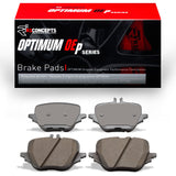 R1 23-26 Mercedes-Benz GLC300 Rear Optimum OE Brake Pads - 2551-2488-00