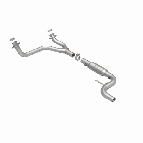MagnaFlow Direct Fit Catalytic Converter 00-02 Camaro/Firebird 3.8L - 51090