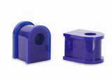 SuperPro Rear Sway Bar D Bushing - SPF2297-16K