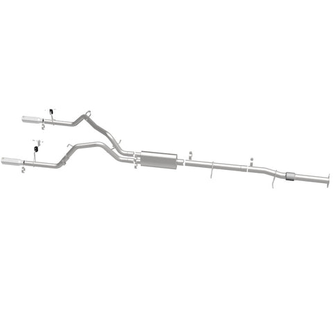 Magnaflow 2023+ Chevy Colorado NEO Cat-Back Exhaust System- Dual-Split Rear Exit - 19650