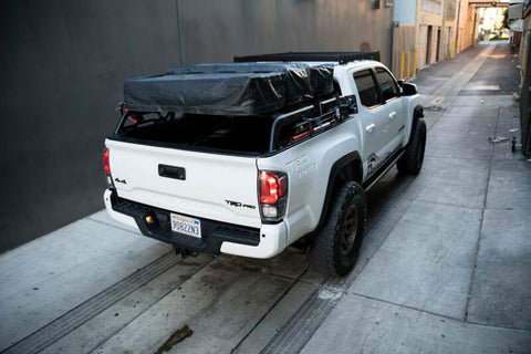 DV8 Offorad Universal Overland Bed Rack For Full-Size Trucks - RRUN-02