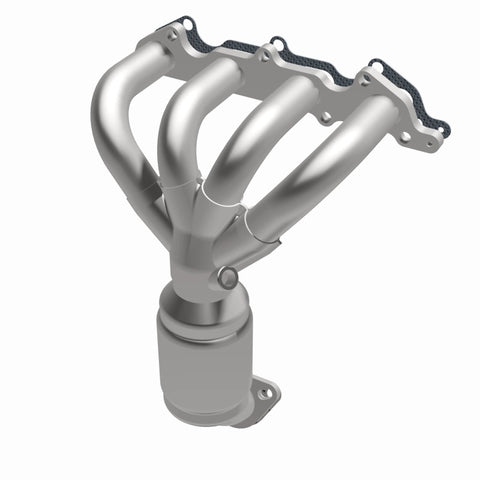 MagnaFlow Direct Fit Catalytic Converter 03-04 Kia Rio 1.6L mani OEM - 49369