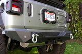 Fishbone Offroad 2018+ Jeep Wrangler JL Mako Rear Bumper - FB22089