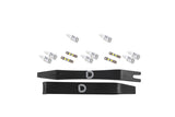 Diode Dynamics 12-16 Chevrolet Malibu Interior LED Kit Cool White Stage 1 - DD0553