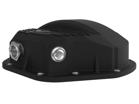 aFe Power Cover Diff Rear Machined COV Diff R Dodge Diesel Trucks 94-02 L6-5.9L (td) Machined - 46-70032