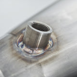 Stainless Works 2014-18 Corvette 6.2L Headers 2in Primaries w/ High-Flow Cats X-Pipe - C72CAT