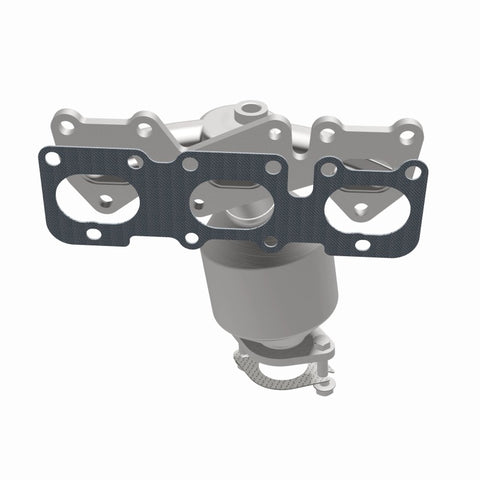 MagnaFlow Direct Fit Catalytic Converter 06-08 Hyun/Kia 3.8L R - 50318