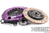 XClutch 92-96 Mitsubishi Lancer GSR 1.8L Stage 2 Cushioned Ceramic Clutch Kit - XKMI23020-1C