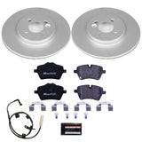 Power Stop 07-10 Mini Cooper Front Euro-Stop Brake Kit - ESK6068