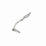 MagnaFlow Direct Fit Catalytic Converter 99-02 Dodge Dakota 2.5L 2WD - 49927
