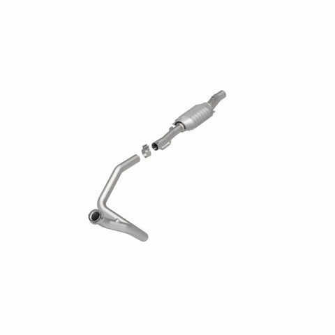 MagnaFlow Direct Fit Catalytic Converter 99-02 Dodge Dakota 2.5L 2WD - 49927