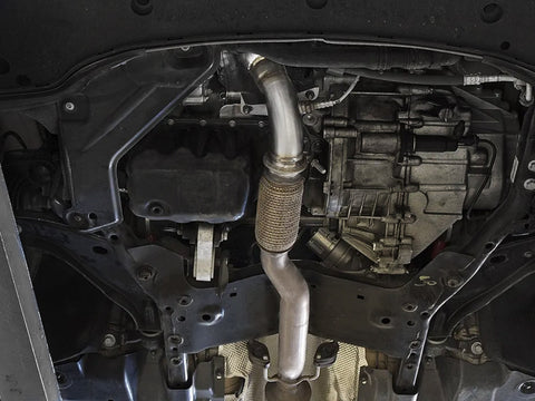 aFe POWER 07-15 MINI Cooper S (R56) L4-1.6L (t) Direct Fit Replacement Catalytic Converter - 47-46307