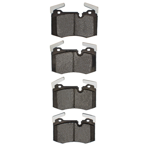 R1 09-14 Mini Cooper (Excl Clubman) Front Track/Street Brake Pads - 2000-1403-00