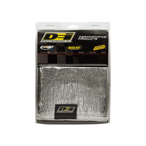 DEI Dyno Strap Heat Guard 5in w x 3ft - Aluminized - 10466