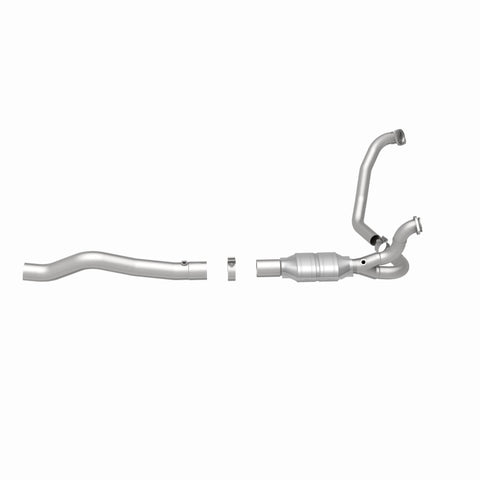 MagnaFlow Direct Fit Catalytic Converter 2003 Ram 1500 5.7 2WD - 93416