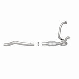 MagnaFlow Direct Fit Catalytic Converter 2003 Ram 1500 5.7 2WD OEM - 49608