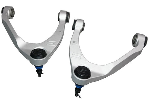 Superlift 14-18 Chevy Silv 1500 2WD 3.5in Lift Kit w/ Alum/Stamped Steel Control Arms & Rear Shocks - 3800