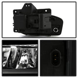 Spyder 19-22 Dodge Ram 2500/3500 OEM Full LED Fog Lights w/Universal Switch - 9051050