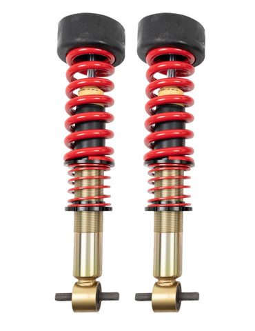 Belltech 2021+ Chevrolet Suburban / GMC Yukon XL 2WD/4WD 0.5-2in Front / 1-2.5in Rear Leveling Kit - 1035SPC
