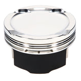 JE Pistons 03-08 Audi R8 / Lamborghini Gallardo 5.2L V10 82.5in Bore STD 9:1 CR Set of 10 Pistons - 308177
