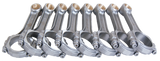 Eagle Chevrolet Small Block I-Beam Rod Set - SIR5700BBLW